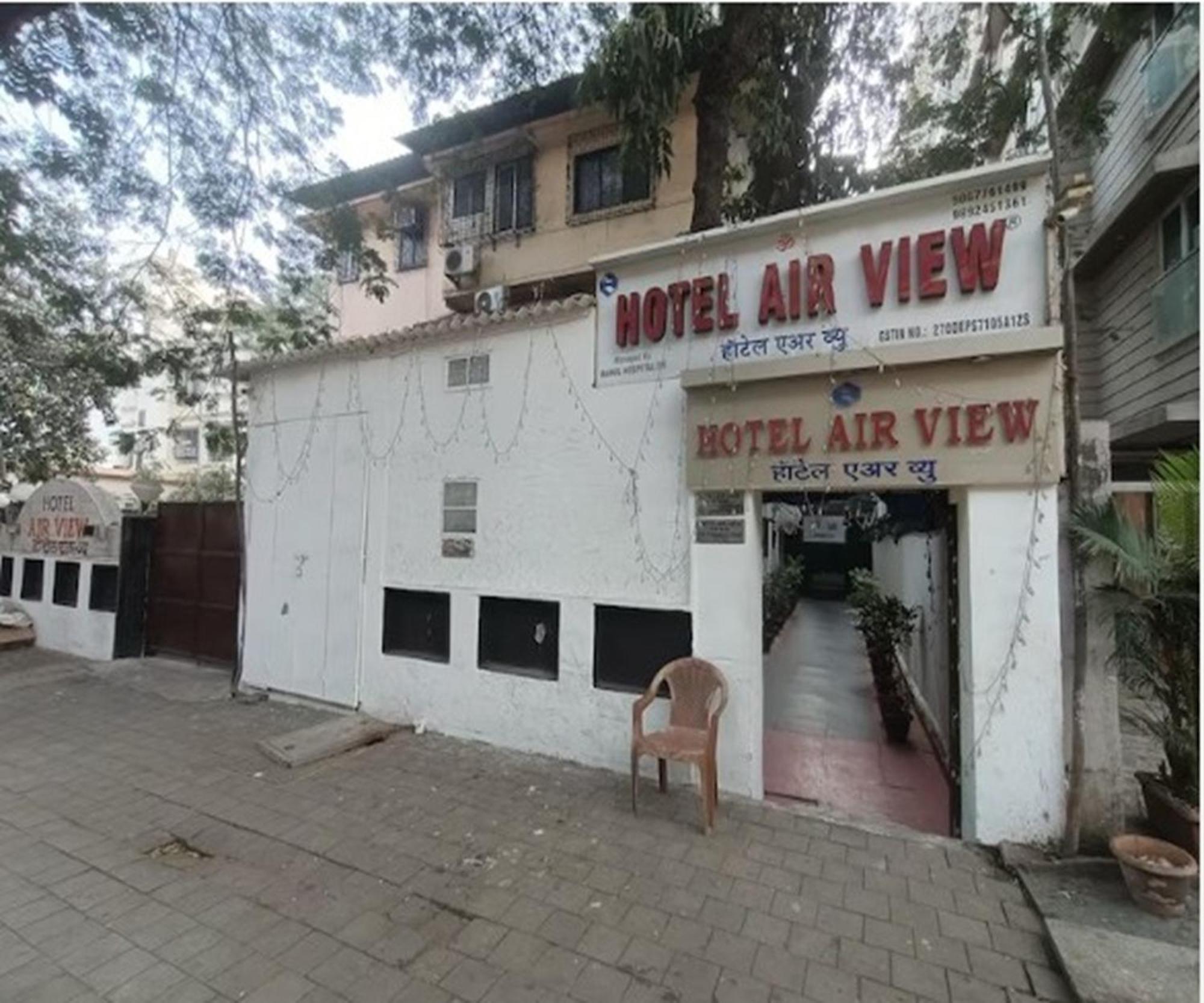 Hotel Air View Near Airport Mumbai Kültér fotó